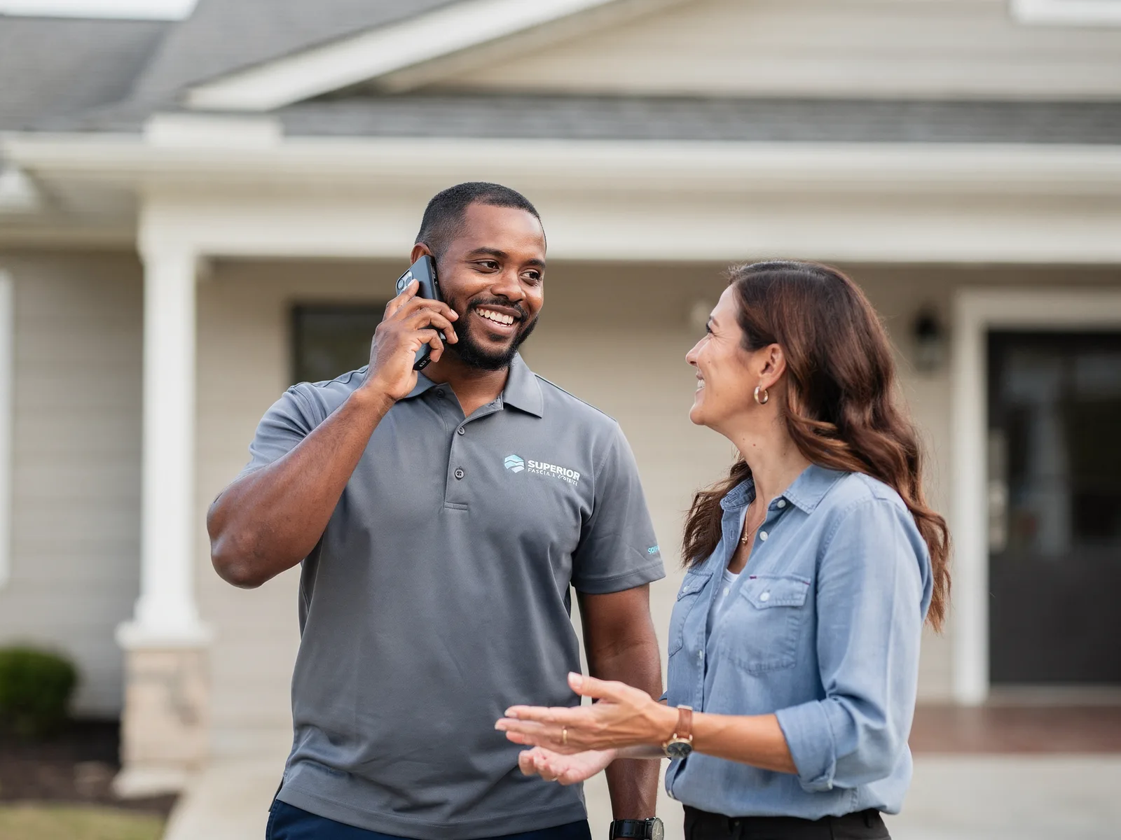 Fascia Repair Jasper, TN FAQs